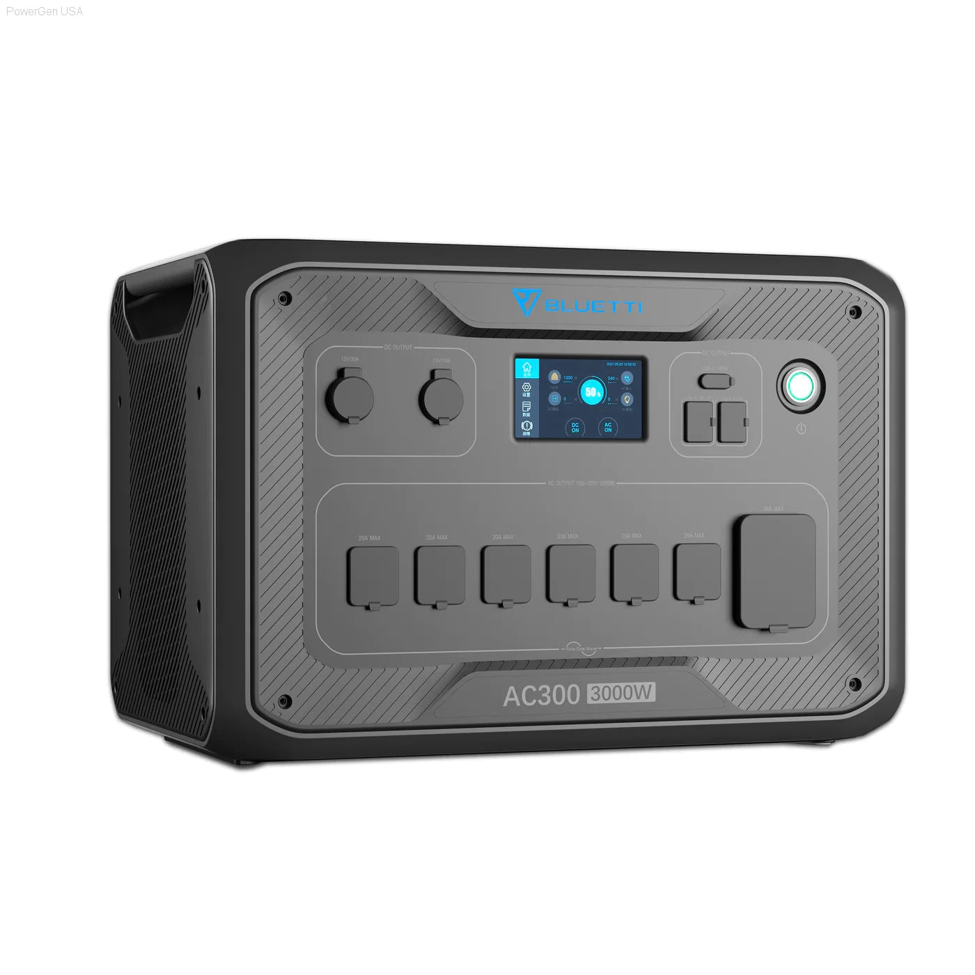 BLUETTI AC300 Home Battery Backup