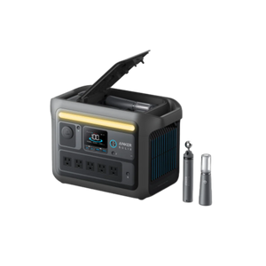 Anker SOLIX C800X Portable Power Station 768Wh | 1200W