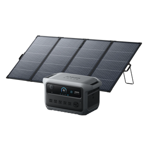 Anker SOLIX C2000 Gen 2 + 400W Solar Panel - PowerGen USA