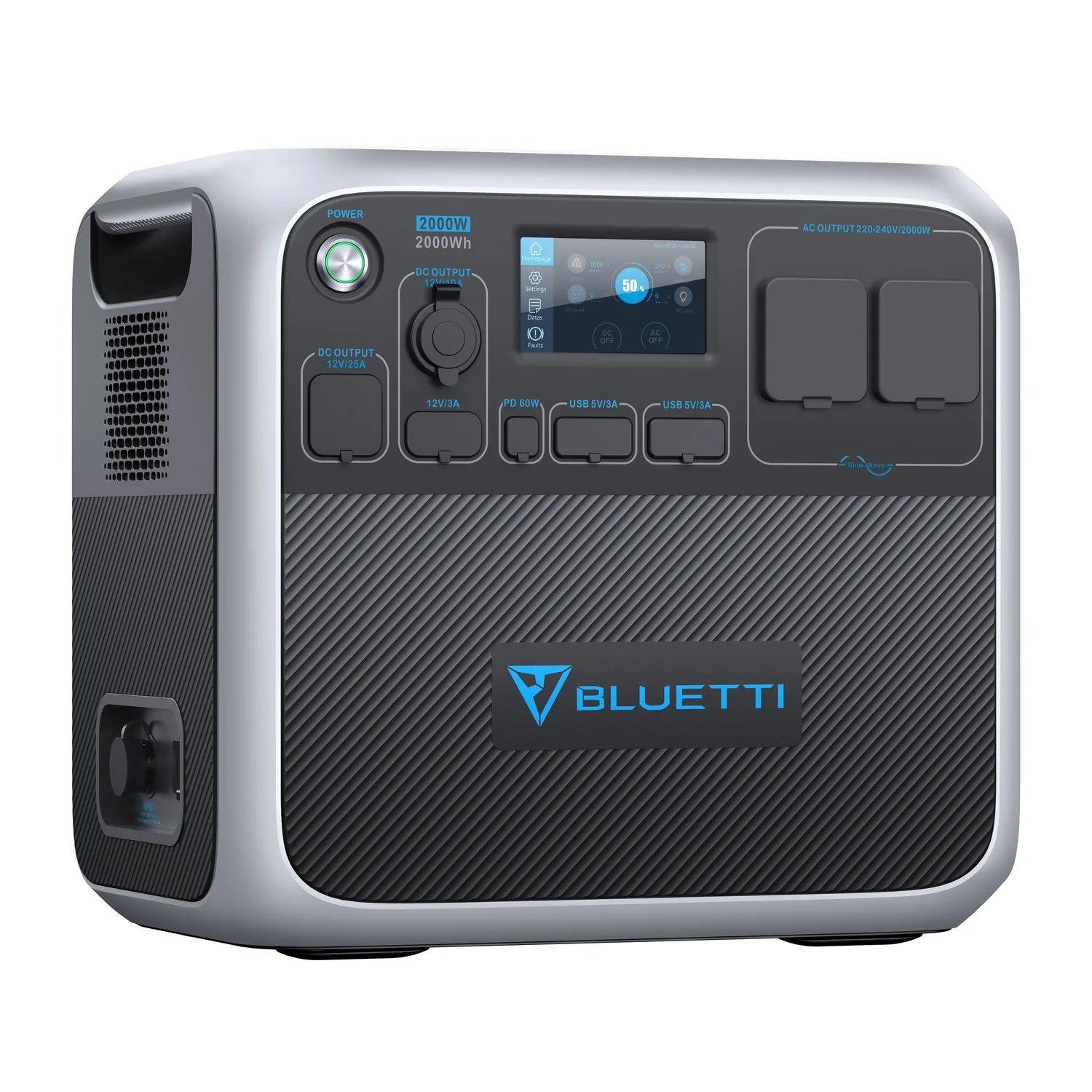 Powerstation discount 2000 watt