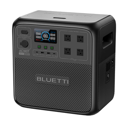 BLUETTI AC180T Portable Power Station