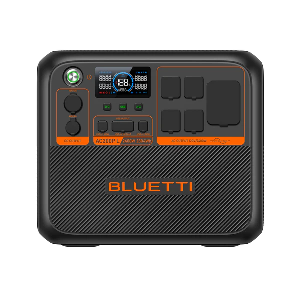 Bluetti Portable Energy Storage
