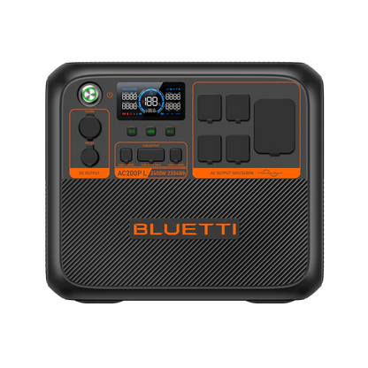 Bluetti Portable Energy Storage
