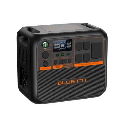 BLUETTI AC200P L Portable Power Station
