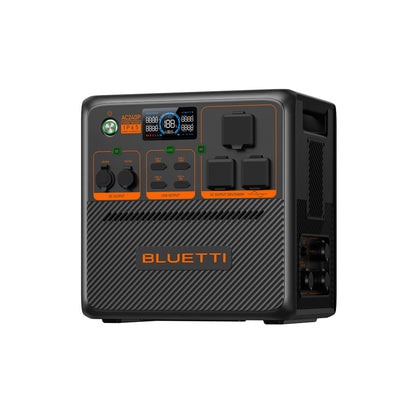 BLUETTI AC240P Portable Power Station | 2,400W 1,843Wh - PowerGen USA