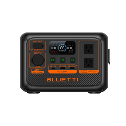 BLUETTI Portable Battery Power
