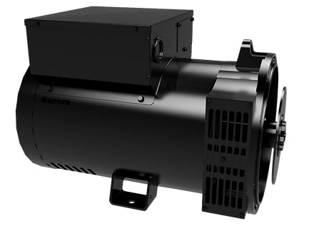 Diesel Generator - Aurora Generators 13kW Perkins Diesel Generator/Include Canopy Enclosure