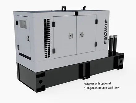 Diesel Generator - Aurora Generators 25kw Hatz Industrial Diesel Generator | Tier 4
