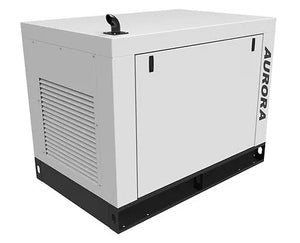 Diesel Generator - Aurora Generators 25kW Diesel Generator- Hatz / Include Canopy Enclosure