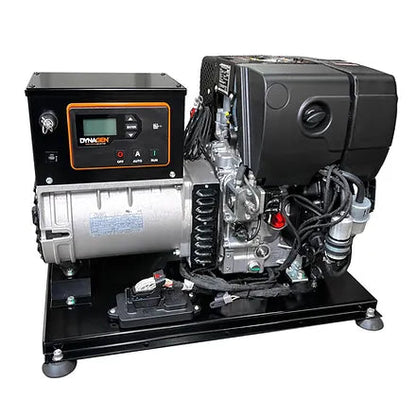 Diesel Generator - Aurora Generators 4000 Watt Vehicle Mounted Diesel Generator