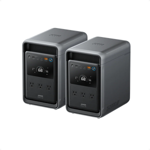 Anker SOLIX S2000 Portable Power Station X2