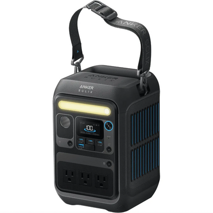 Anker SOLIX C300X Portable Power Station - 288Wh | 300W