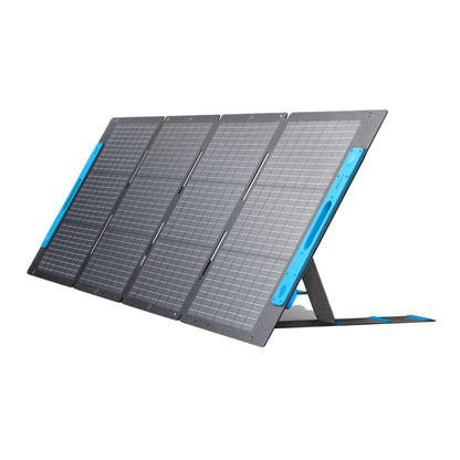 Solar & Battery Powered - Anker 531 Solar Pane (200W)