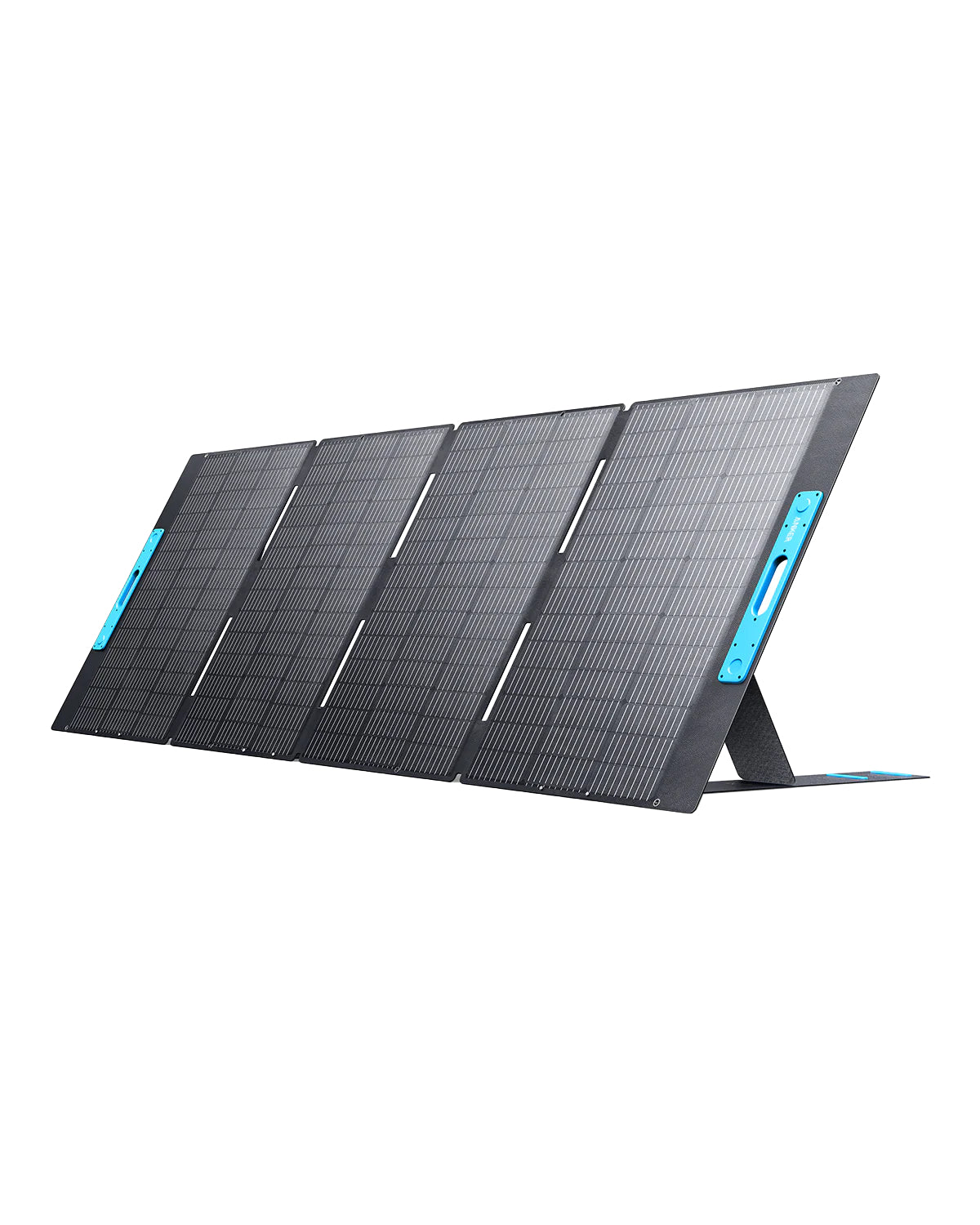Solar & Battery Powered - Anker Solix PS400 Solar Panel (400W)