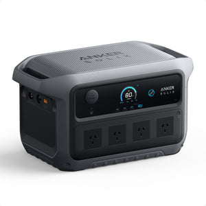 Anker SOLIX C2000 Gen 2 Portable Power Station