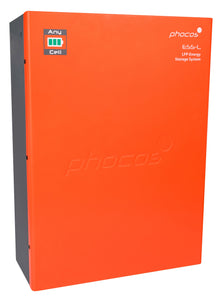 Solar & Battery Powered - Phocos Any-Cell Energy Storage System LFP Series (ESS-L)