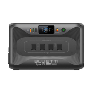 Bluetti Apex 300 Versatile Power Station | 3,840W, 2,764.8Wh
