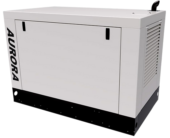 Aurora 48 Volt DC Generator - PowerGen USA