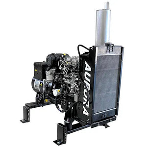 Diesel Generator - Aurora Generators 12kW Yanmar Diesel Generator | Bare Bones