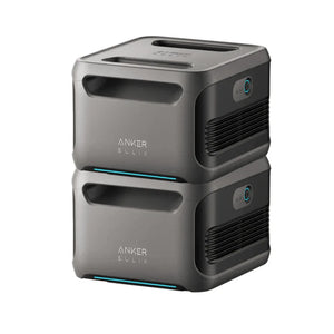 Anker SOLIX BP3800 Expansion Battery x2 - 3840Wh LFP (For F3800)