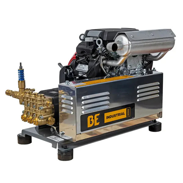 BE Power Equipment 4,000 PSI - 8.0 GPM - PowerGen USA