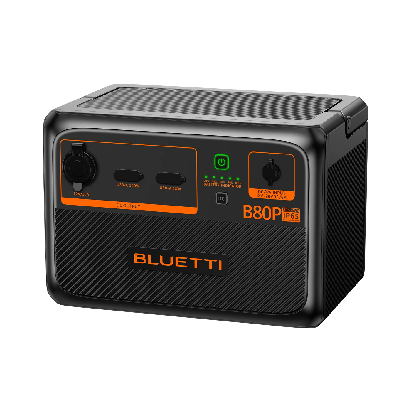 Bluetti AC60 Expansion Battery
