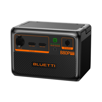 Bluetti AC60 Expansion Battery
