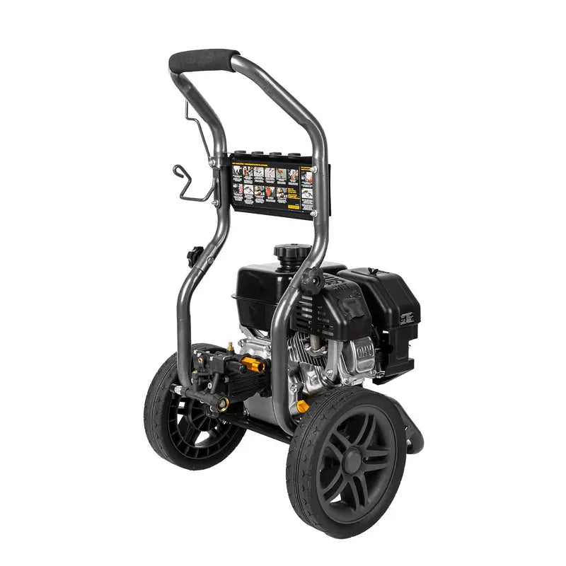 BE Power Equipment 3,400 PSI - 2.3 GPM Gas Pressure Washer with KOHLER SH270 Engine and Axial Pump - PowerGen USA
