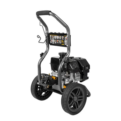 BE Power Equipment 3,400 PSI - 2.3 GPM Gas Pressure Washer with KOHLER SH270 Engine and Axial Pump - PowerGen USA