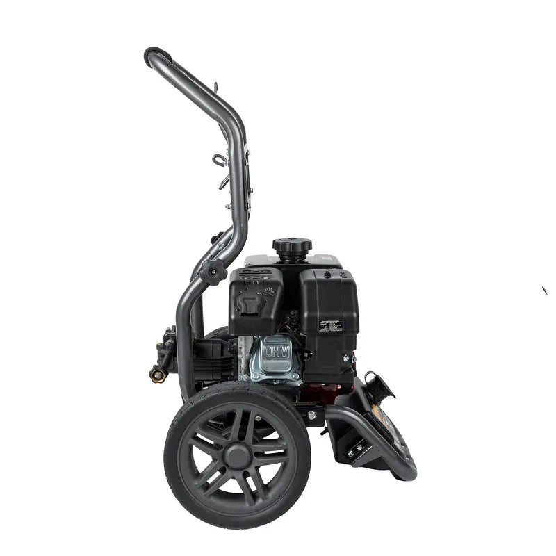 BE Power Equipment 3,400 PSI - 2.3 GPM Gas Pressure Washer with KOHLER SH270 Engine and Axial Pump - PowerGen USA