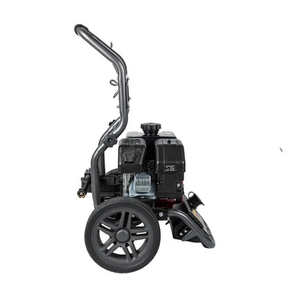 BE Power Equipment 3,400 PSI - 2.3 GPM Gas Pressure Washer with KOHLER SH270 Engine and Axial Pump - PowerGen USA