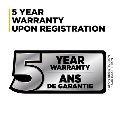 BE Power Equipment 3,200 PSI 2.5 GPM Cold Water Gas Pressure Washer - B327PX