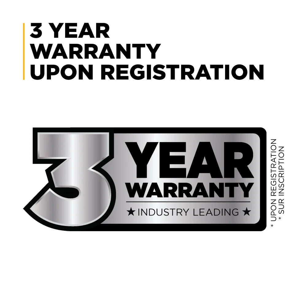 BE Power Equipment 3,800 PSI 2.5 GPM Cold Water Gas Pressure Washer - B3875PA