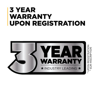 BE Power Equipment 3,800 PSI 2.5 GPM Cold Water Gas Pressure Washer - B3875PA