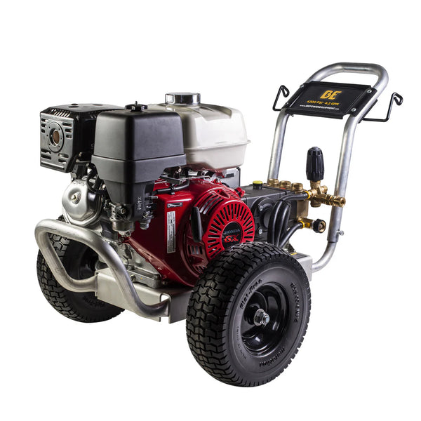 4200 PSI 4.2 GPM Gas Pressure Washer | BE Power Equipment