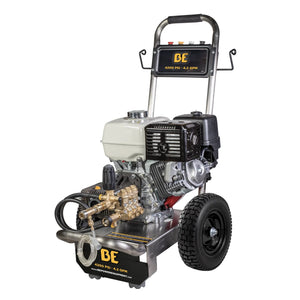 BE POWER 4,200 PSI 4.2 GPM Cold Water Gas Pressure Washer - B4213HSCS