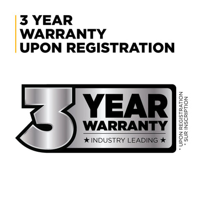 BE Power Equipment 5,000 PSI 5.0 GPM Cold Water Gas Pressure Washer - PE-5024HWEBCOM