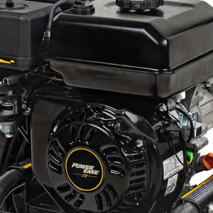 BE POWER 3,400 PSI 2.5 GPM Cold Water Gas Pressure Washer - BE3475PX