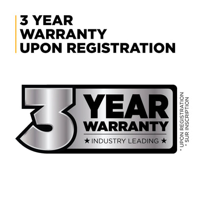 BE Power Equipment 3,000 PSI 10 GPM Hot Water Gas Pressure Washer Skid with General Triplex Pump - SE5815HIHZGP