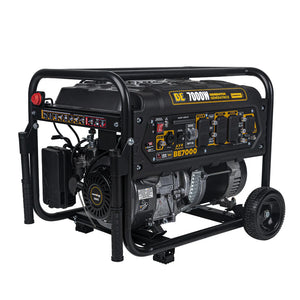 BE Power Equipment 7,000 Watt Generator - BE7000