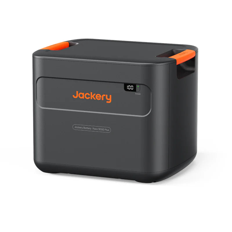 Jackery Battery Pack E5000 Plus