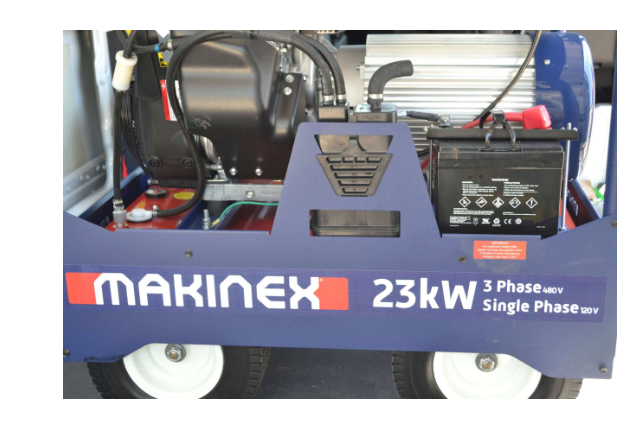 23kw generator