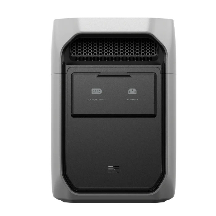 Ecoflow DELTA 3 CLASSIC Portable Power Station- Light Gray