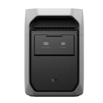 Ecoflow DELTA 3 CLASSIC Portable Power Station- Light Gray