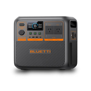 BLUETTI Premium 200 V2 Solar Portable Power Station | 2073- 2700Wh - PowerGen USA