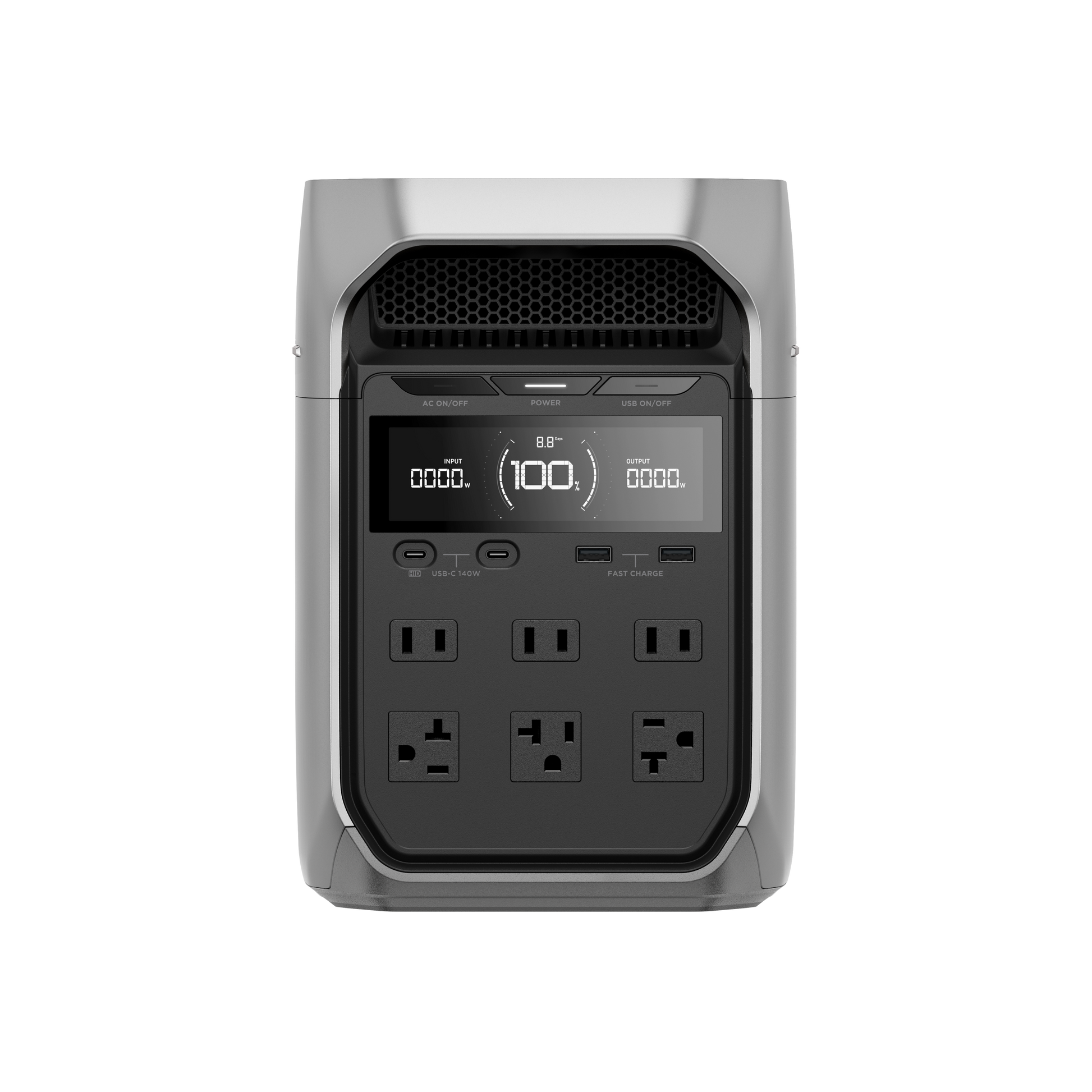 EcoFlow DELTA 3 Plus 1024 Wh | Fast‑Charging Power Station EcoFlow DELTA 3 Plus 1024 Wh | Fast‑Charging Power Station