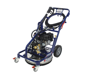 Makinex Dual Pressure Washer 2,500 PSI, USA Spec