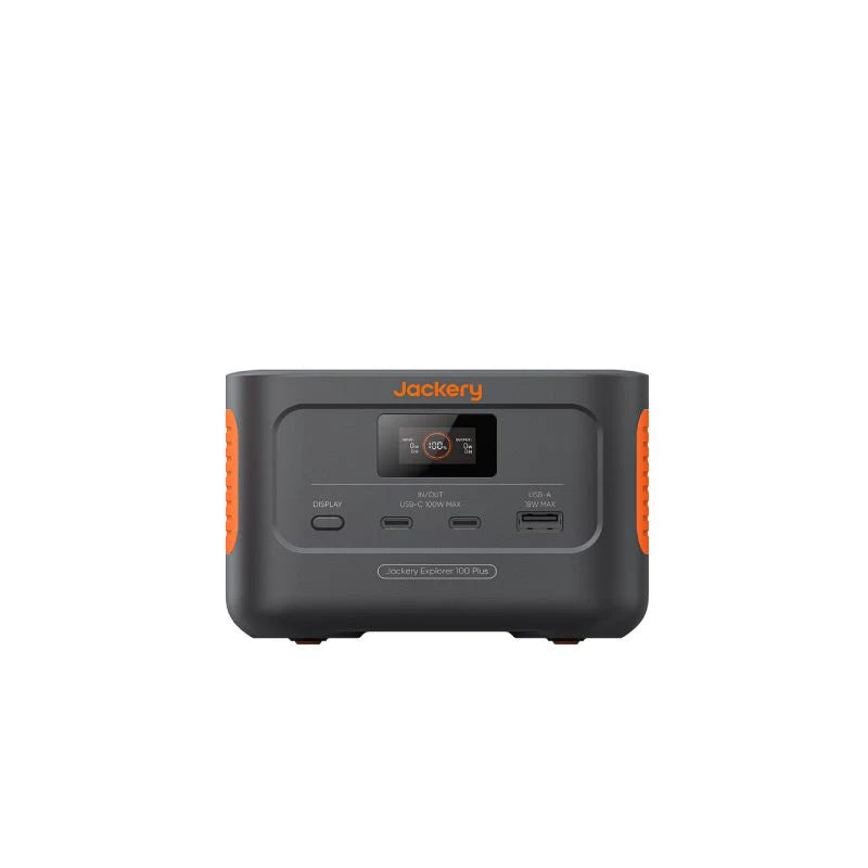 Jackery Explorer 100 Plus Portable Power Station - PowerGen USA