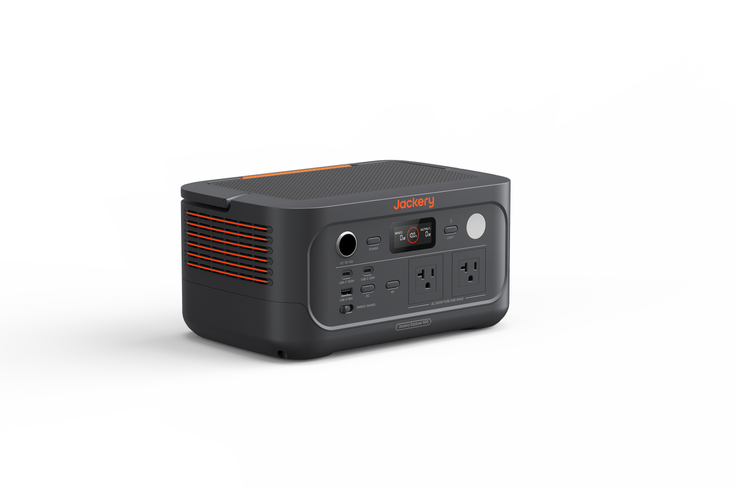 Jackery Explorer E500 V2 Portablle Power Station - PowerGen USA