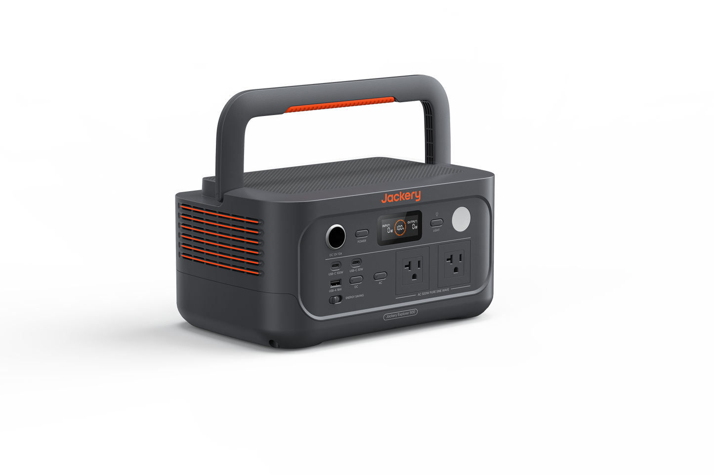 Jackery Explorer E500 V2 Portablle Power Station - PowerGen USA